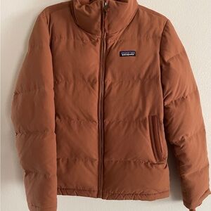 Patagonia Bivy Down Jacket